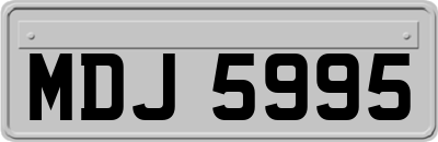 MDJ5995