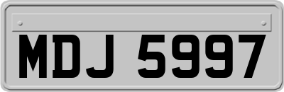 MDJ5997