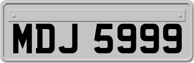 MDJ5999