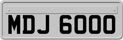 MDJ6000