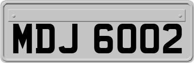 MDJ6002