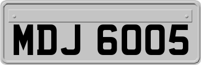 MDJ6005
