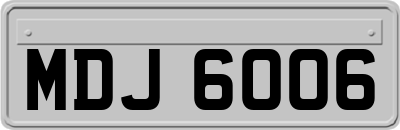 MDJ6006