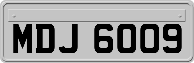 MDJ6009