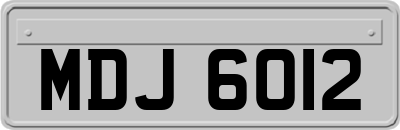 MDJ6012