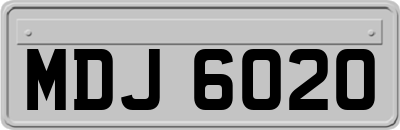 MDJ6020