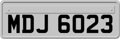 MDJ6023