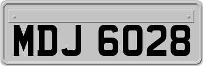 MDJ6028