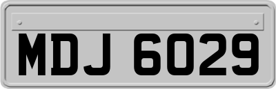 MDJ6029