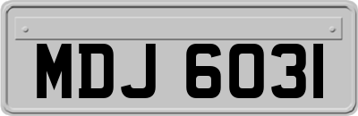 MDJ6031