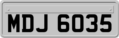 MDJ6035