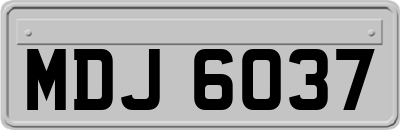 MDJ6037