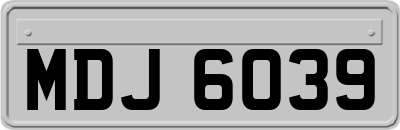 MDJ6039