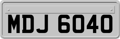 MDJ6040