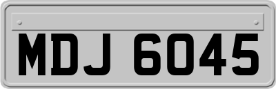 MDJ6045