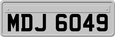 MDJ6049