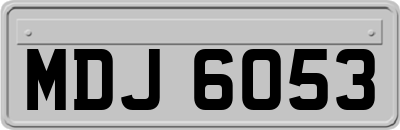MDJ6053