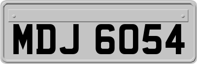 MDJ6054