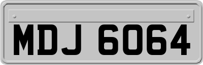 MDJ6064