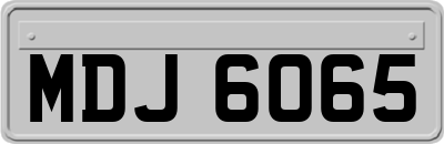 MDJ6065