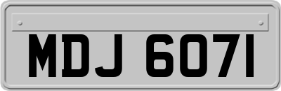 MDJ6071
