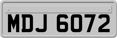 MDJ6072
