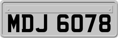 MDJ6078