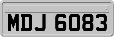 MDJ6083