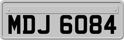 MDJ6084