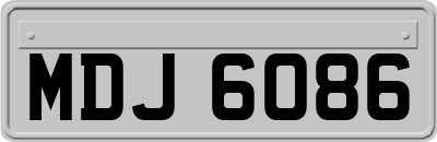 MDJ6086