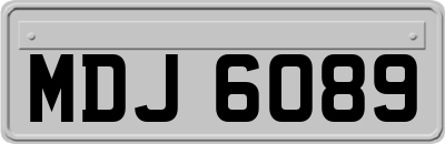 MDJ6089