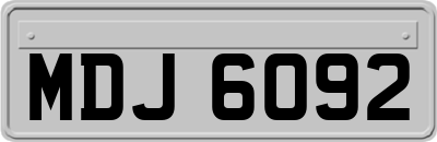 MDJ6092