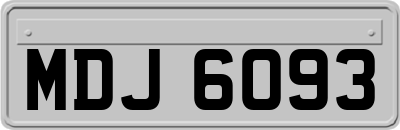 MDJ6093