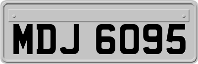 MDJ6095