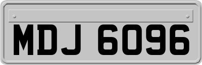MDJ6096