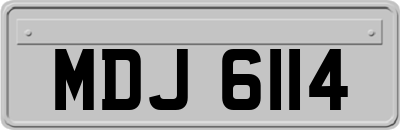 MDJ6114