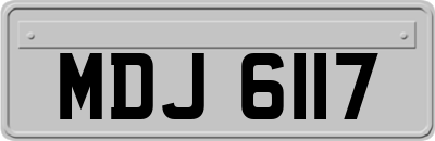 MDJ6117
