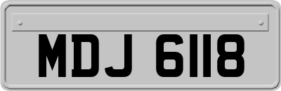 MDJ6118