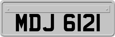 MDJ6121
