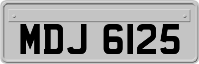 MDJ6125