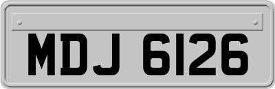 MDJ6126