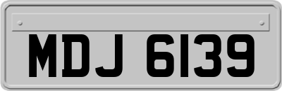 MDJ6139