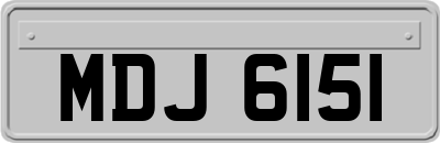 MDJ6151