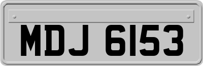 MDJ6153