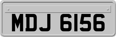 MDJ6156