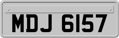 MDJ6157