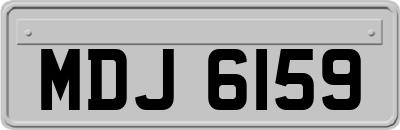 MDJ6159