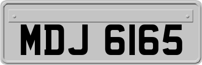 MDJ6165