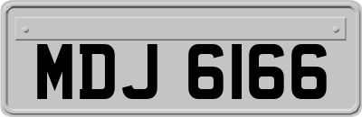 MDJ6166