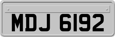 MDJ6192